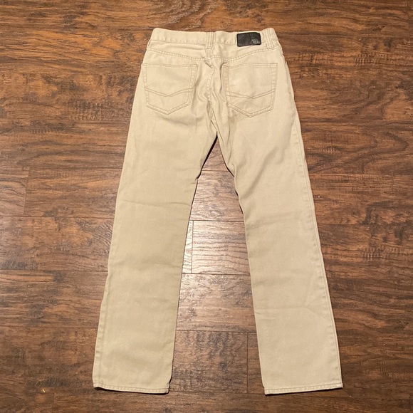 Bullhead Slim Khaki Gravels Jeans - Picture 2 of 4